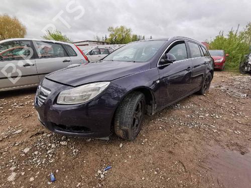 Fuse box OPEL INSIGNIA A (G09) 2.0 CDTI (68) | BP32536062E1 