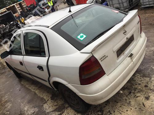 Engine mount OPEL ASTRA G Hatchback (T98) 1.7 DTI 16V (F08, F48) | BP33493122M89  - Image 8