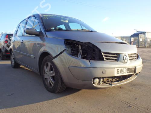 Engine mount RENAULT SCÉNIC II (JM0/1_) 1.9 dCi | BP33491371M89  - Image 5