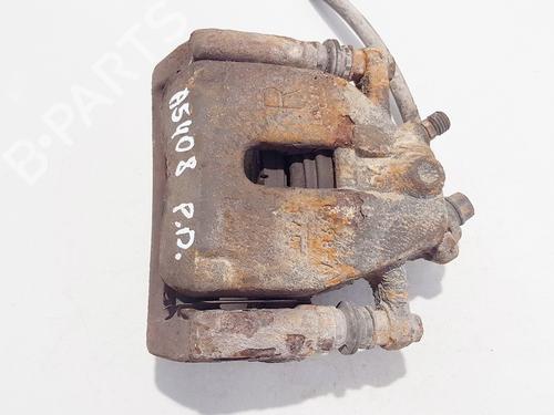 Used Right front brake caliper Right front brake caliper SUZUKI SWIFT III (MZ, EZ) 1.3 4x4 (RS 413, ZD11S) (92 hp) 35864389 35864389
