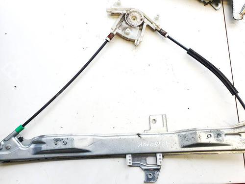 Used Front left window mechanism Front left window mechanism 35340166 35340166