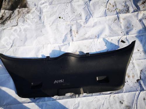 Used Boot lining Boot lining PEUGEOT 307 (3A/C) 1.6 HDi 110 (109 hp) 34787579 34787579