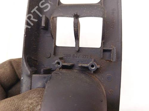 Switch SKODA SUPERB I (3U4) 1.9 TDI | BP34755276I30 - Image 3