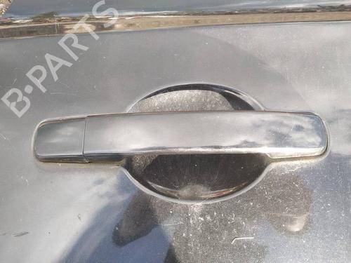 Used Front right exterior door handle Front right exterior door handle NISSAN QASHQAI I (J10, NJ10) 1.5 dCi (106 hp) 35373138 35373138