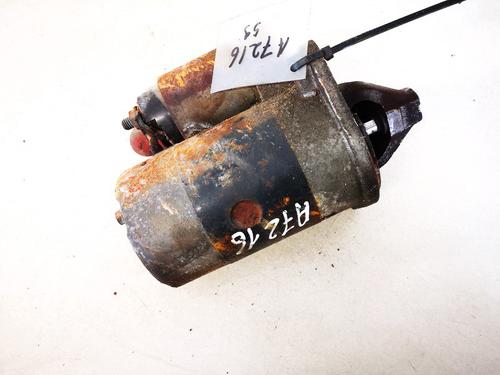 Used Starter Starter 35502082 35502082