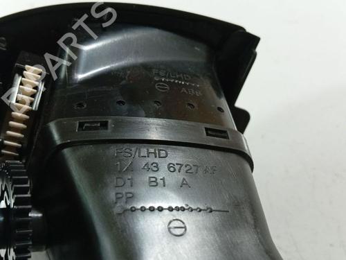 Air vent JAGUAR X-TYPE I (X400) 2.1 V6 | BP33487630I21 - Image 4