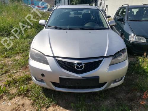 Recambios MAZDA 3 (BK) 1.6 DI Turbo (109 hp) 4445109