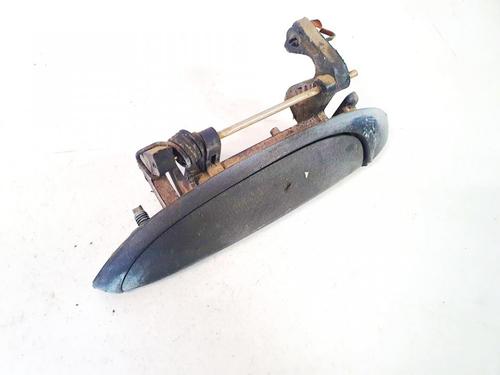 Used Rear left exterior door handle Rear left exterior door handle RENAULT CLIO II Hatchback Van (SB0/1/2_) 1.2 (SB0A, SB0F, SB10) (60 hp) 35391173 35391173