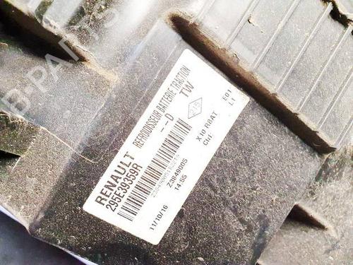 Heater blower motor RENAULT ZOE (BFM_) ZOE | BP35074571M62 - Image 4