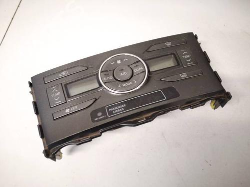 Used Climate control Climate control VW PASSAT B7 (362) 2.0 TDI (140 hp) 35335712 35335712