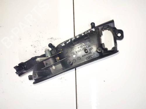 Used Front right interior door handle Front right interior door handle AUDI A4 B6 (8E2) 1.9 TDI (130 hp) 35033367 35033367