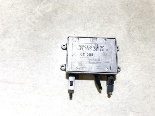 Used Electronic module Electronic module MERCEDES-BENZ E-CLASS (W211) E 220 CDI (211.006) (136 hp) 35636096 35636096