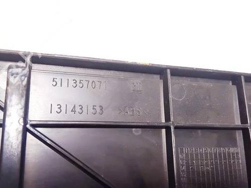 Boot lining OPEL MERIVA A MPV (X03) 1.7 CDTI (E75) | BP35051210I3 - Image 3
