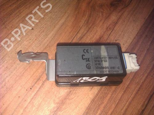 Used Electronic module Electronic module MAZDA 3 (BK) 1.6 (BK14) (105 hp) 33503487 33503487