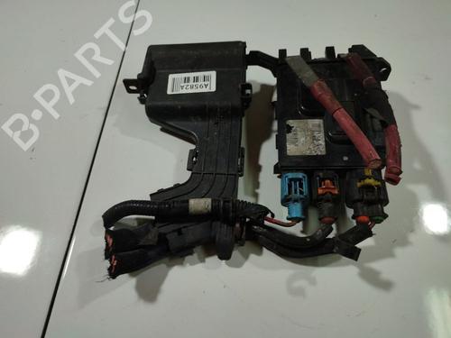 Used Fuse box Fuse box RENAULT SCÉNIC III (JZ0/1_) 1.5 dCi (110 hp) 32555826 32555826