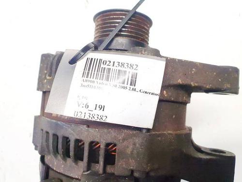 Alternator VOLVO V50 (545) 2.0 D | BP35181560M7 - Image 2