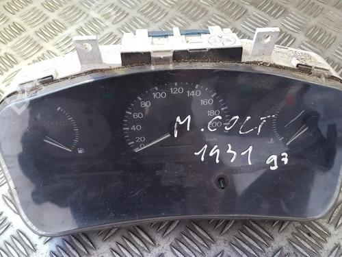 Used Instrument cluster Instrument cluster MITSUBISHI COLT IV (CA_A) 1.3 GLi 12V (CA1A) (75 hp) 35685146 35685146