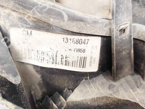 Left taillight OPEL CORSA D (S07) 1.2 (L08, L68) | BP35262541C34 - Image 3