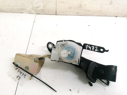 Used Rear left seatbelt Rear left seatbelt 35473218 35473218
