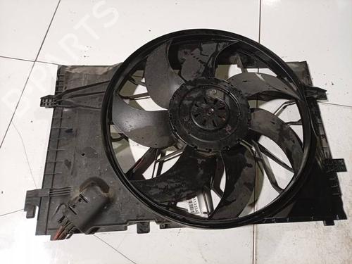 Used Fan Fan MERCEDES-BENZ C-CLASS (W203) C 200 Kompressor (203.042) (163 hp) 34750367 34750367