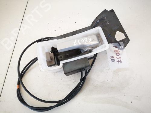 Used Rear left interior door handle Rear left interior door handle 35404246 35404246