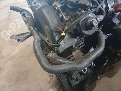 Used Pipe Pipe SKODA SUPERB II (3T4) 2.0 TDI (170 hp) 39701690 39701690