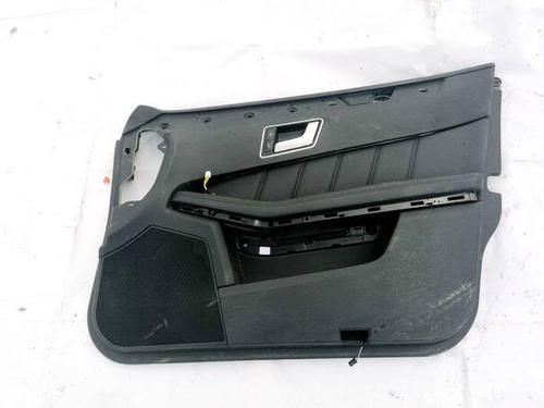 Used Front right panel Front right panel MERCEDES-BENZ E-CLASS (W212) E 300 Hybrid / BlueTEC Hybrid (212.098) (204 hp) 35370494 35370494