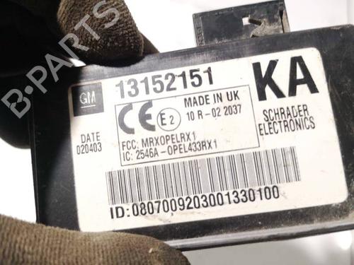 Electronic module OPEL SIGNUM Hatchback (Z03) 2.0 DTI (F48) | BP37158027M83 - Image 3