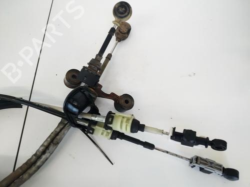 Cable SAAB 9-3 (YS3F, E79, D79, D75) 2.2 TiD | BP35497903E12 - Image 2