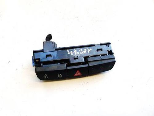 Used Warning switch Warning switch OPEL INSIGNIA A (G09) 2.0 CDTI (68) (131 hp) 34840677 34840677