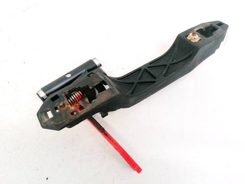 Used Front right exterior door handle Front right exterior door handle 35378520 35378520