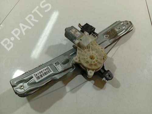 Used Rear right window mechanism Rear right window mechanism 34890815 34890815