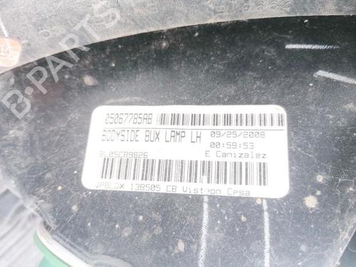 Venstre baglygte DODGE JOURNEY 2.0 CRD | BP35526204C34 - Image 3