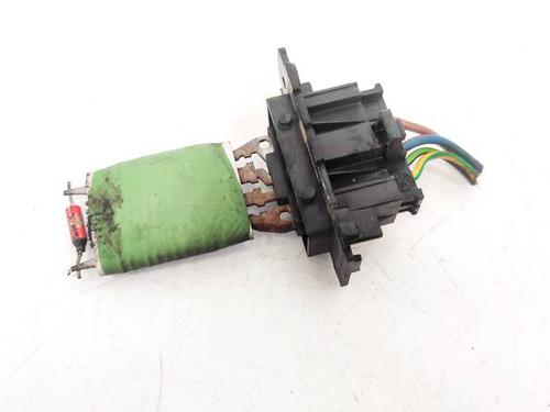 Used Heater resistor Heater resistor OPEL CORSA D (S07) 1.2 (L08, L68) (80 hp) 35262443 35262443
