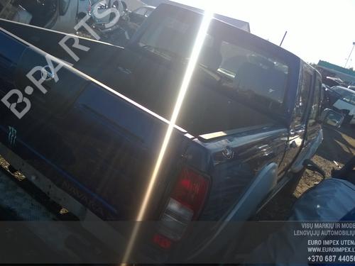 Electronic module NISSAN NAVARA (D22) 2.5 D 4x4 | BP33495522M83  - Image 9