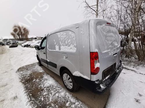 Pipe PEUGEOT PARTNER Box Body/MPV 1.6 HDi | BP33971829M125  - Image 9