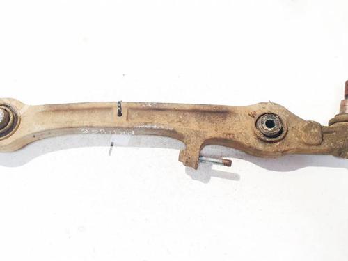 Used Left rear steering knuckle Left rear steering knuckle AUDI A6 C6 (4F2) 2.0 TDI (140 hp) 40113952 40113952