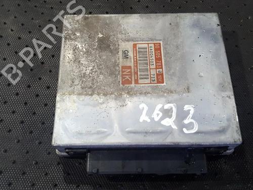 Used Engine control unit (ECU) Engine control unit (ECU) OPEL SINTRA (APV) 3.0 i 24V (OUN16, Y94) (201 hp) 33485165 33485165