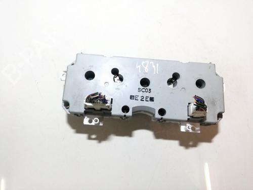Climate control MAZDA 6 Saloon (GG) 2.0 (GGEP, GG10) | BP35849604I5 - Image 2