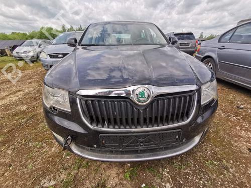 Pipe SKODA SUPERB II (3T4) 2.0 TDI | BP36506870M125 - Image 10