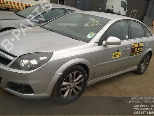 Used Parts OPEL VECTRA C (Z02) 1.9 CDTI (F69) 4526238