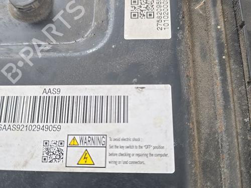Engine control unit (ECU) OPEL ASTRA J (P10) 1.7 CDTI (68) | BP36518329M57 - Image 4