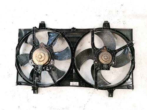 Fan NISSAN ALMERA II Hatchback (N16) 2.2 Di | BP35545577M128 - Image 2
