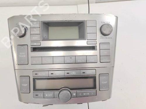 Used Radio Radio 35313859 35313859
