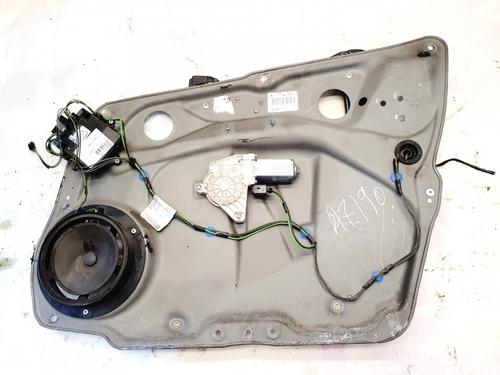 Used Front right window mechanism Front right window mechanism 35443207 35443207