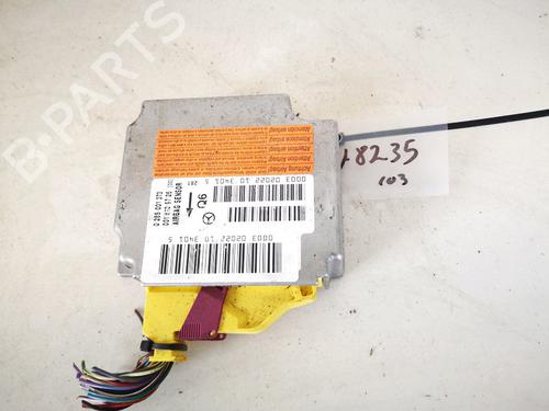 ecu-airbags-mercedes-benz-c-class-w203-2000-2001-2002-2003-2004-2005-2006-2007-32911906 main image