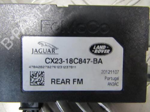 Electronic module JAGUAR XF I (X250) 2.0 | BP35670162M83 - Image 2