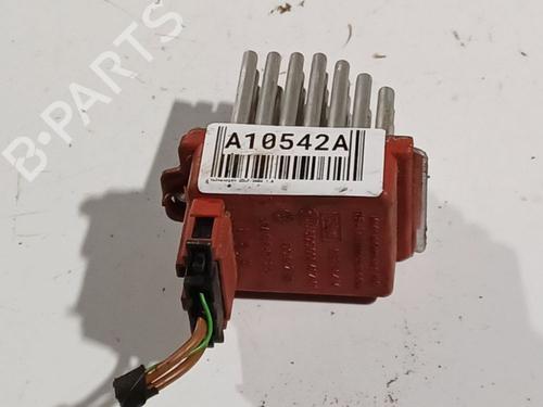 Used Heater resistor Heater resistor VW GOLF IV (1J1) 1.8 T (150 hp) 34989595 34989595