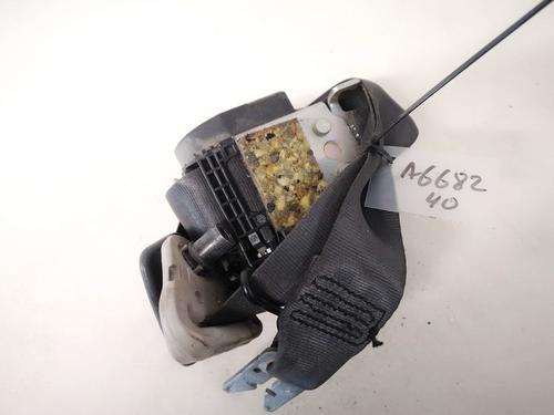 Front right seatbelt RENAULT ESPACE IV (JK0/1_) 2.2 dCi (JK0H) | BP35569240I25 - Image 3