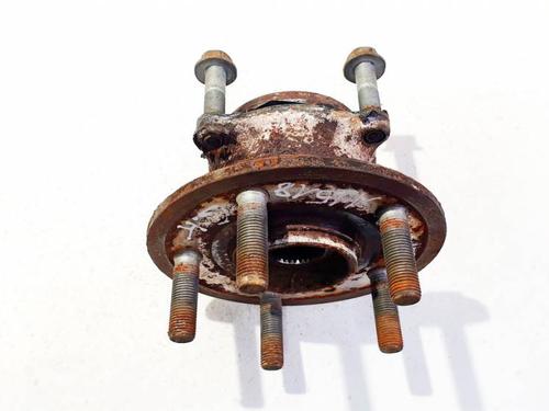 Left rear steering knuckle TESLA MODEL S (5YJS) 85 | BP39182039M27 - Image 2